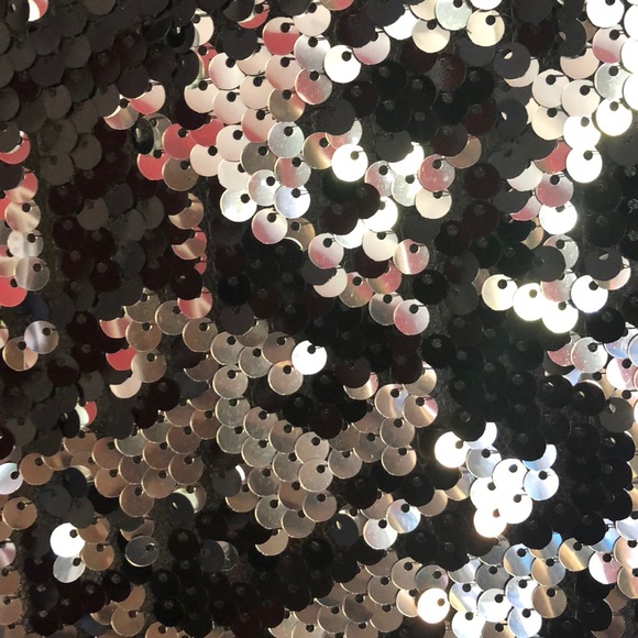 Women’s Express sequin top, size Small - Picture 4 of 6